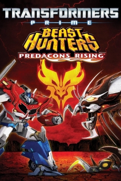 Transformers Prime Beast Hunters: Predacons Rising-full