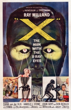 X: The Man with the X-Ray Eyes-full