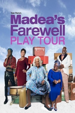 Tyler Perry's Madea's Farewell Play-full