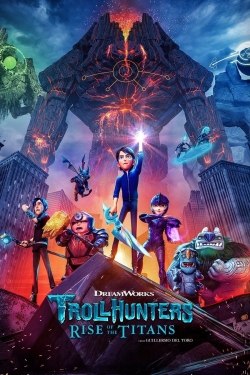 Trollhunters: Rise of the Titans-full