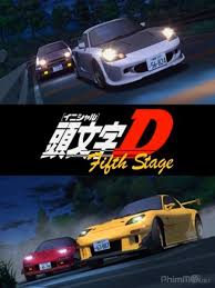 Initial D: Fifth Stage-full