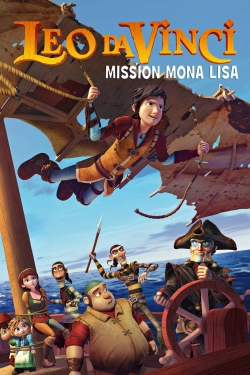 Leo Da Vinci: Mission Mona Lisa-full
