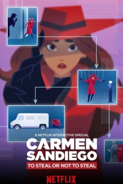 Carmen Sandiego: To Steal or Not to Steal-full