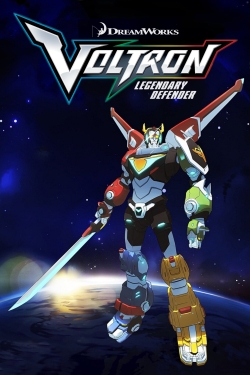 Voltron: Legendary Defender-full