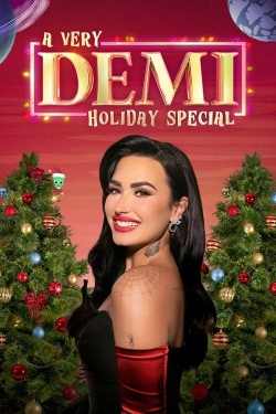 A Very Demi Holiday Special-full