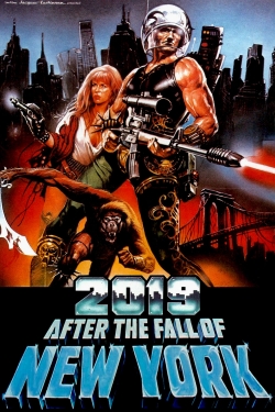 2019: After the Fall of New York-full