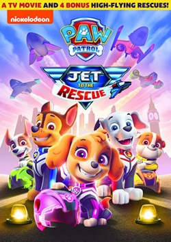 PAW Patrol: Jet to the Rescue-full