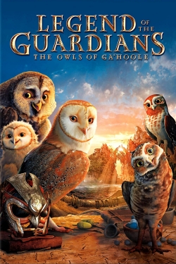 Legend of the Guardians: The Owls of Ga'Hoole-full