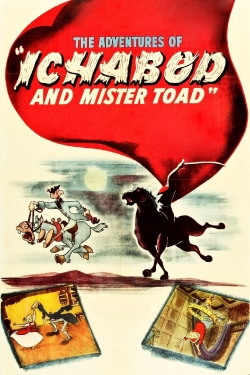 The Adventures of Ichabod and Mr. Toad-full