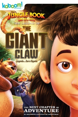 The Jungle Book: The Legend of the Giant Claw-full