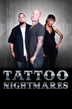 Tattoo Nightmares-full