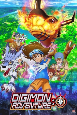 Digimon Adventure:-full