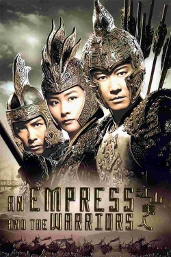 An Empress and the Warriors-full
