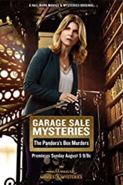 Garage Sale Mysteries: The Pandora's Box Murders-full