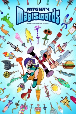 Mighty Magiswords-full