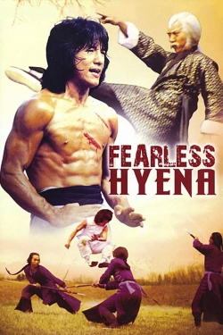 Fearless Hyena-full