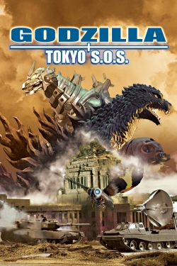 Godzilla: Tokyo S.O.S.-full
