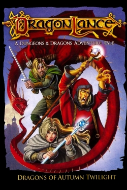 Dragonlance: Dragons Of Autumn Twilight-full