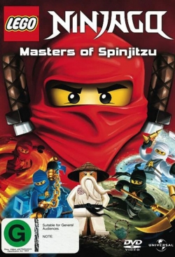 LEGO Ninjago: Masters of Spinjitzu-full