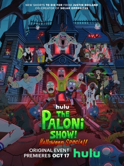 The Paloni Show! Halloween Special!-full
