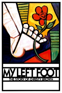 My Left Foot: The Story of Christy Brown-full
