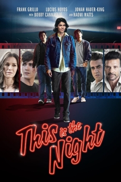 This is the Night-full