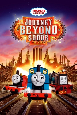 Thomas & Friends: Journey Beyond Sodor-full