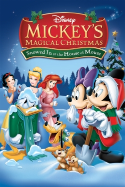 Mickey's Magical Christmas: Snowed in at the House of Mouse-full