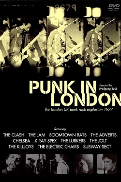 Punk in London-full