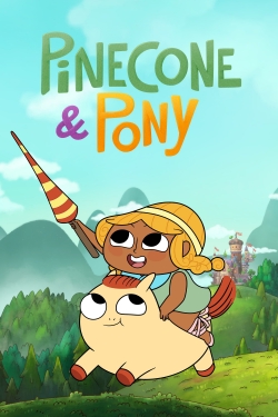 Pinecone & Pony-full
