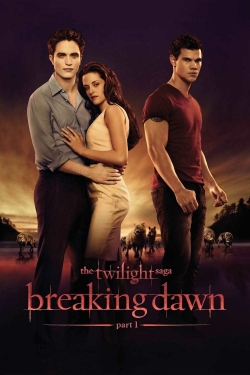The Twilight Saga: Breaking Dawn - Part 1-full