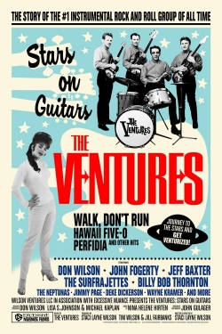 The Ventures: Stars on Guitars-full