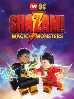 LEGO DC: Shazam! Magic and Monsters-full