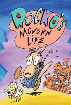 Rocko's Modern Life-full