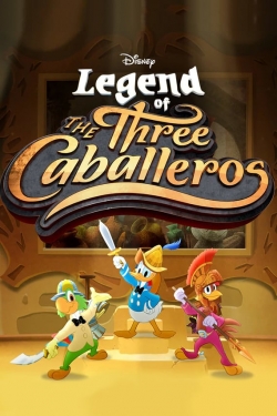 Legend of the Three Caballeros-full