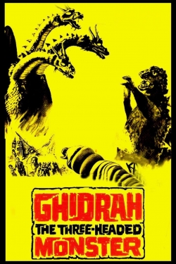 Ghidorah, the Three-Headed Monster-full