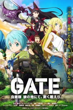 Gate-full