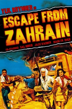 Escape from Zahrain-full