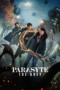 Parasyte: The Grey-full