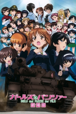 Girls & Panzer: The Movie-full