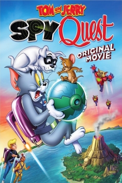 Tom and Jerry Spy Quest-full