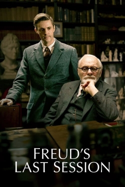 Freud's Last Session-full