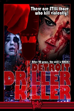 Detroit Driller Killer-full