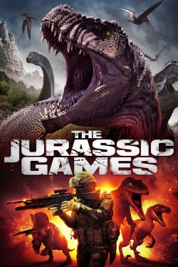 The Jurassic Games-full