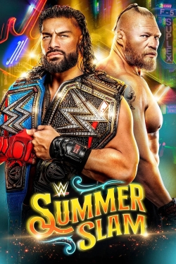 WWE SummerSlam 2022-full
