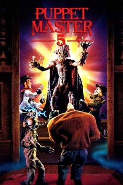 Puppet Master 5: The Final Chapter-full