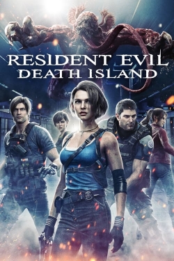 Resident Evil: Death Island-full