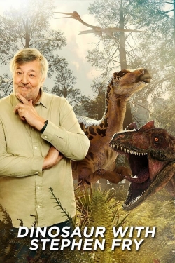 Dinosaur with Stephen Fry-full