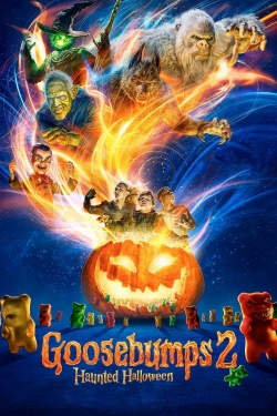 Goosebumps 2: Haunted Halloween-full