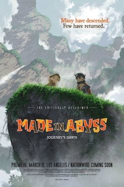 Made in Abyss: Journey's Dawn-full